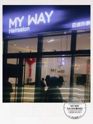 -MY WAY SALON