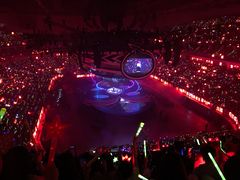 -宝能国际体育演艺中心