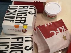 香辣鸡翅-肯德基(北京南站店)