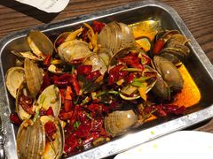 -喝丢一只鞋辣炒海鲜小烧烤(三八广场店)