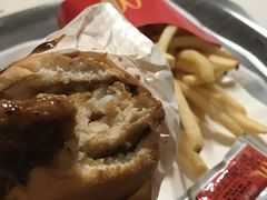 -麦当劳(新新大道岗丰店)