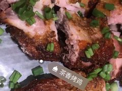 -绿茶餐厅(华联万柳店)