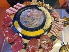 -胡悦里韩式烤肉(莱阳总店)