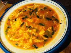 疙瘩汤-小放牛河北菜(长安万达店)