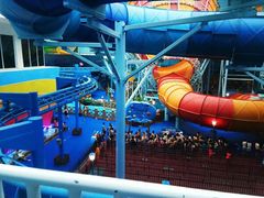 -青岛东方影都融创水世界