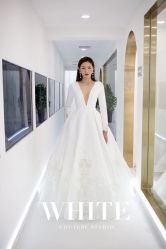 -纯色时光婚纱艺术馆WHITE