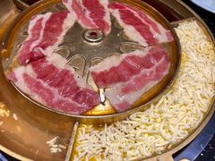 -猪啊牛呀羊啊铜盘烤肉(正大广场店)