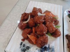 溜丸子-宝发园名菜馆