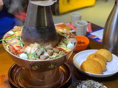 -下杨家青海土火锅(海湖店)