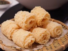 炸响铃-行家海鲜火锅酒家(静安寺店)