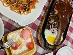 -开心果牛扒城(雍华庭店)