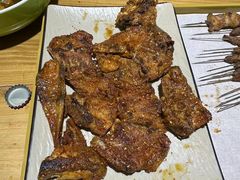 -一顿烧烤(八经街店)