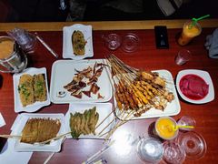 -金刚山烧烤(中山路店)