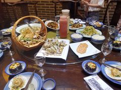 煎鲜虾饼-映像威海·海鲜味道(市区店)