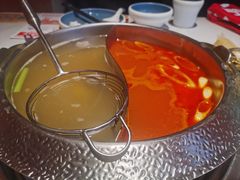 -左庭右院鲜牛肉火锅(新梅广场店)