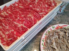 -最牛喜事潮汕鲜牛肉火锅(和平里店)