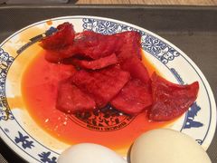-兰州陈记牛肉面 ·烧烤· 铜锅涮肉(万达店)