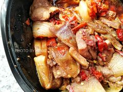 -歪嘴香鸡公煲(大连佳兆业店)