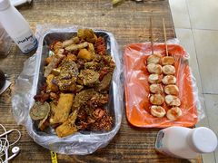 -二钢串叔麻辣烫(华龙大厦店)