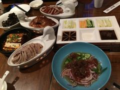 老铺烤鸭-北京老铺烤鸭(高新店)