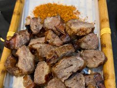 -瑞杰烧烤店·24小时营业(山东路店)