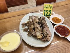-清真·益鑫羊肉手抓馆(花园北街店)