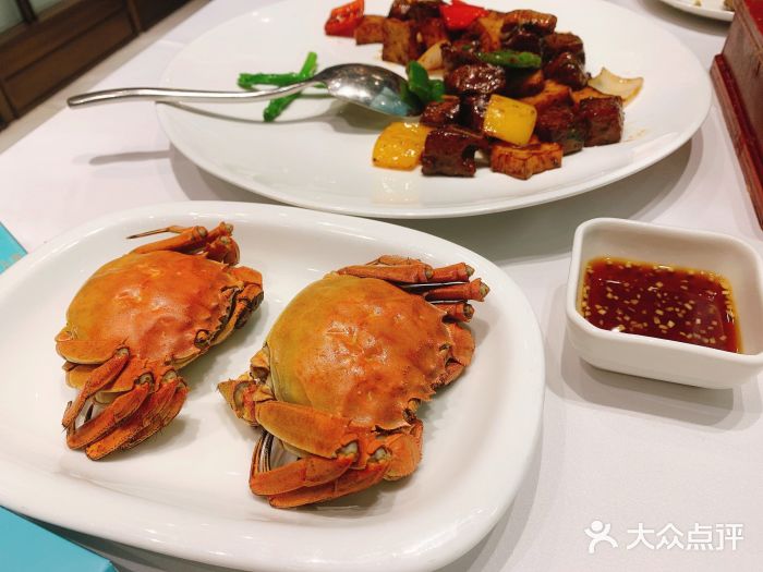 君禧·锦上花(西田城二期店-大闸蟹-菜-大闸蟹图片-杭州美食-大众