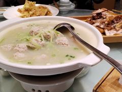 萝卜丸子汤-李记东北饺子馆·东北菜(欢乐谷店)