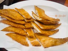 干炸舌头鱼-喜鼎海胆水饺(东港店)