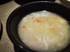 醪糟乳扇羹-半山腰·云南菜(侨福芳草地店)