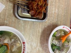 -于记沙布袋馄饨