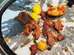 -么肆烤肉·中式自助·烤肉大排档(街道口季佳PAI店)