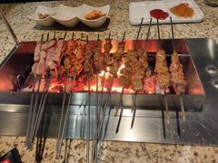 -丰茂烤串(全国首店)