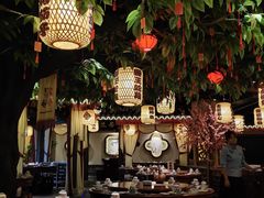 大堂-杨记隆府(时代天街店)