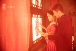 点击看大图 -情订奇缘婚纱摄影(和平路店)