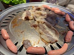 -入火韩国烤肉(凯旋广场店)