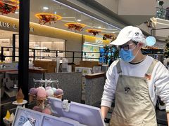 -野人先生Gelato(上海长宁龙之梦店)