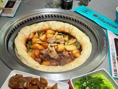 -灶座小锅烀饼·铁锅炖(全国总店)