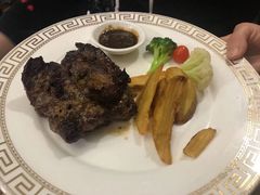 -92°C俄式厨房(中央大街店)