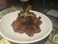 -绿茶餐厅(松江万达店)