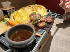 -炙柒Sekinana·精致料理 烧鸟·铁板烧(海上世界店)