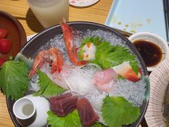 -花和海鲜自助(梅江店)