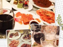 -城市名人酒店-喝彩西餐厅(名人城市广场店)