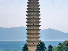 -崇圣寺三塔文化旅游区