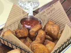 罗勒脆烤土豆-沏点Trattoria意大利餐厅(新街口店)