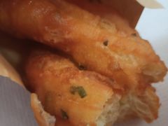 葱花大油条-头壹号  羊汤·饸饹面·大油条(西二旗店)