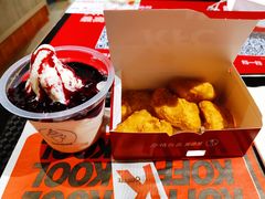 -肯德基(天鹅湖万达店)