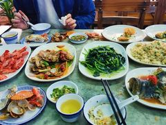 -四川小胡子海鲜(丁村万人海鲜广场店)