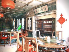 大堂-兰溪小馆(东直门簋街店)