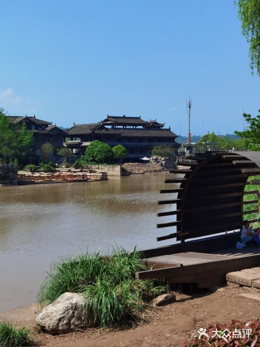 平乐古镇图片